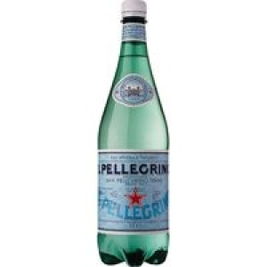 Agua c/gas SAN PELLEGRINO 1.10 €