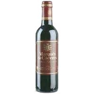 Vino Tinto Crianza Rioja MARQUÉS de CÁCERES