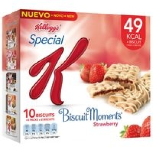 Special K Biscuit Moments KELLOGG`S