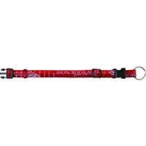 Collar Follow Your N. M-L 35-55 cm rojo VITAKRAFT