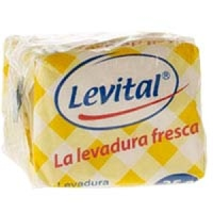 Levadura fresca LEVITAL