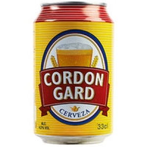 Cerveza CORGON GARD