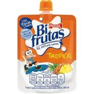 Bifrutas Tropical Pouch PASCUAL