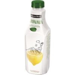 Refresco de limón & nada-hierbauena M. MAID