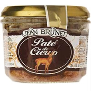 Paté de ciervo J. BRUNET