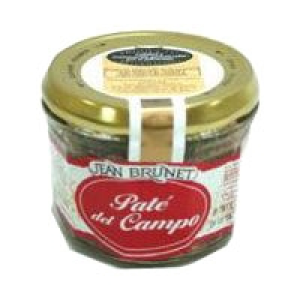 Paté del campo J. BRUNET
