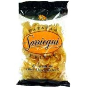 Patatas en aceite de oliva S.J. SARRIEGUI