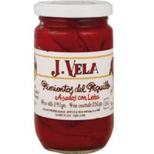 Pimiento de piquillo I J. VELA