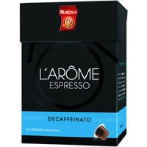 Eroski  Café Decaffeinato L`AROME