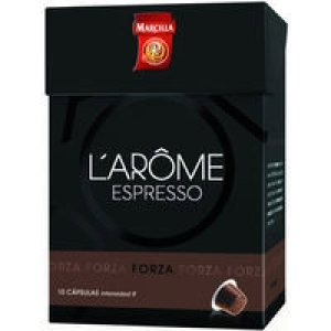 Eroski  Café Forza L`AROME