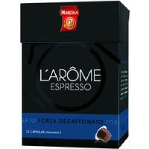 Café Forza Decaffeinato L`AROME 3.29 €