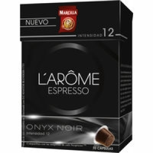 Café Onyx Noir L`AROME