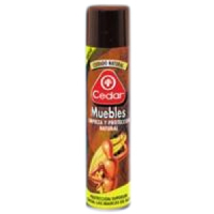 Limpia muebles contra marcas de agua O`CEDAR
