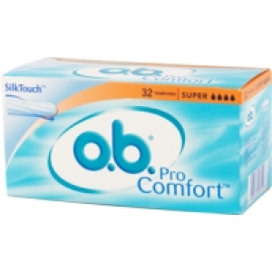 Tampón super OB