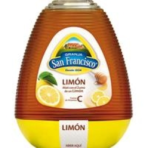 Miel con limón GRANJA SAN FRANCISO