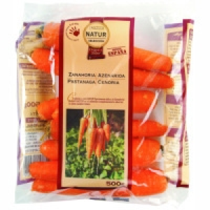Zanahoria Eroski NATUR 0.49 €