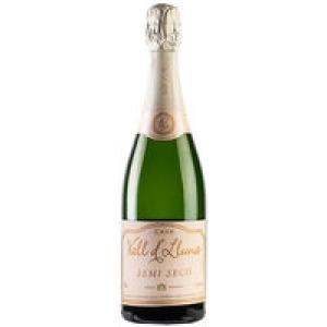 Cava Semi-seco VALL D`LLUNA