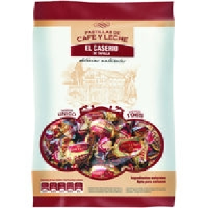 Caramelo de café con leche EL CASERIO de TAFALLA 1.65 €