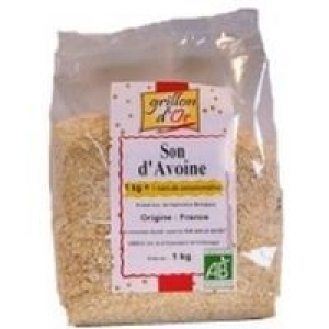 Salvado de avena GRILLON D`OR
