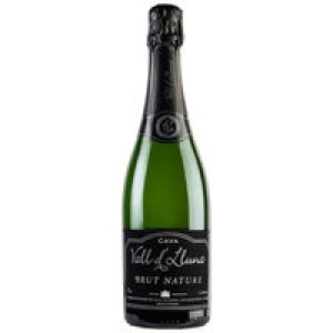 Cava Brut Nature VALL D`LLUNA 3.99 €