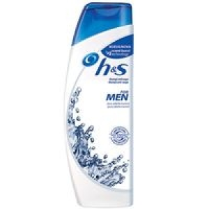 Champú H&S For Men