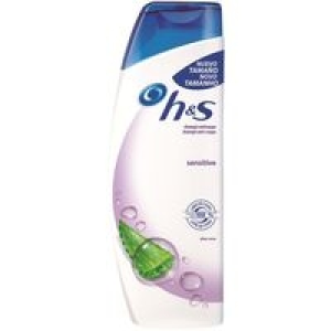 Champú Sensitive H&S