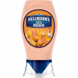 Salsa brava HELLMANN`S