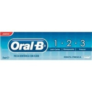 Dental 1-2-3 ORAL-B