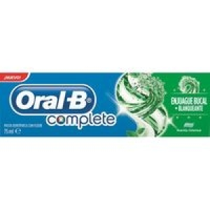Dental enjuague+blanqueante ORAL-B