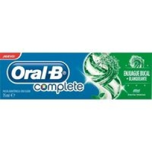 Dental Complete+Extra White ORAL-B