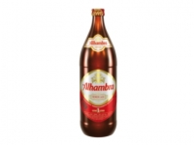 Alhambra Cerveza premium 0.99 €