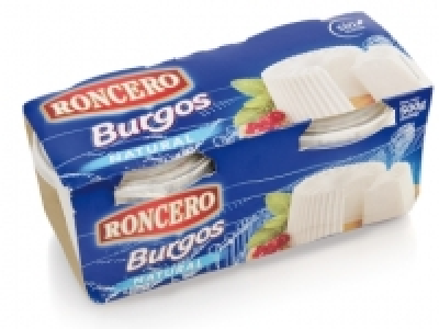 Roncero Queso Burgos 1.65 €