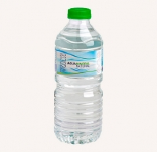 Agua mineral natural 0.17 €