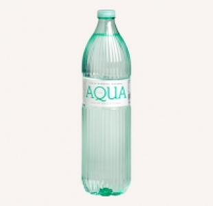 Aldi Aqua Agua mineral natural