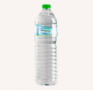Agua mineral natural 0.19 €