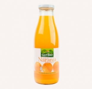 Zumo de naranja temporada 1.99 €