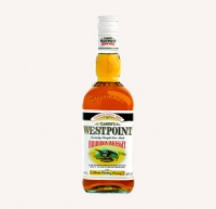Aldi Clarke´s Westpoint Bourbon Whisky