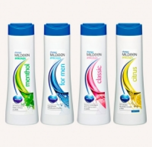 Aldi Mildeen Champú Anticaspa