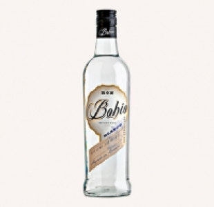 Aldi Bohio Ron blanco dominicano