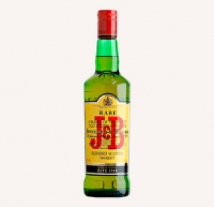 J&b Whisky