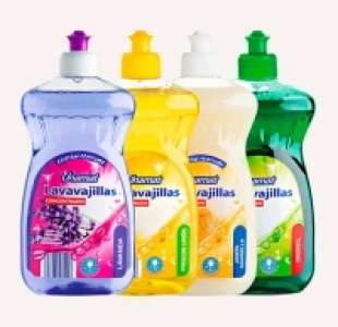 Lavavajillas concentrado 0.99 €