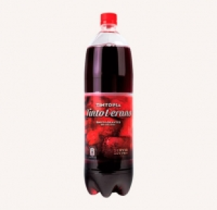 Aldi Tintopia Tinto de Verano con Gaseosa