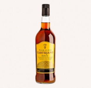 Cartujano Brandy Solera