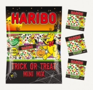 Aldi  Haribo Trick o Treat