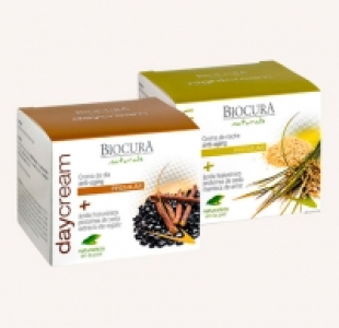 Aldi Biocura Crema antiedad de Día o de Noche