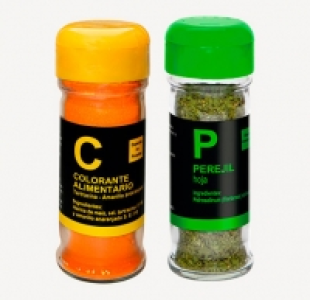 Perejil en hoja o Colorante