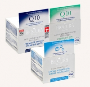 Aldi Biocura Crema Facial Antiedad