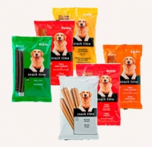Aldi Baldo Snacks para perros
