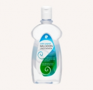 Aldi Mildeen Aceite Corporal