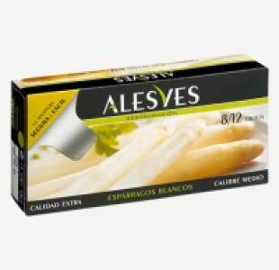 Aldi El Cultivador Espárrago blanco